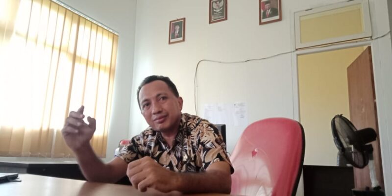 Ketua Fraksi Hanura, Tamin Ilan Abanun