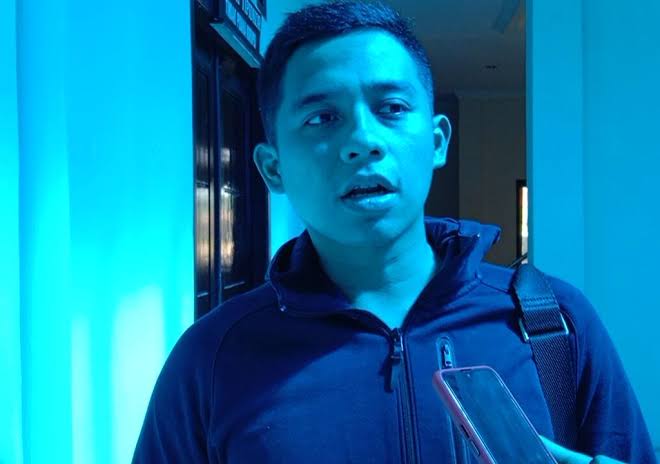 Kasat Reskrim Polres Kepulauan Sula, Iptu. Aryo Dwi Prabowo