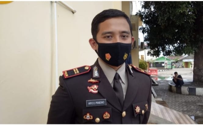 Kasat Reskrim Polres Kepsul