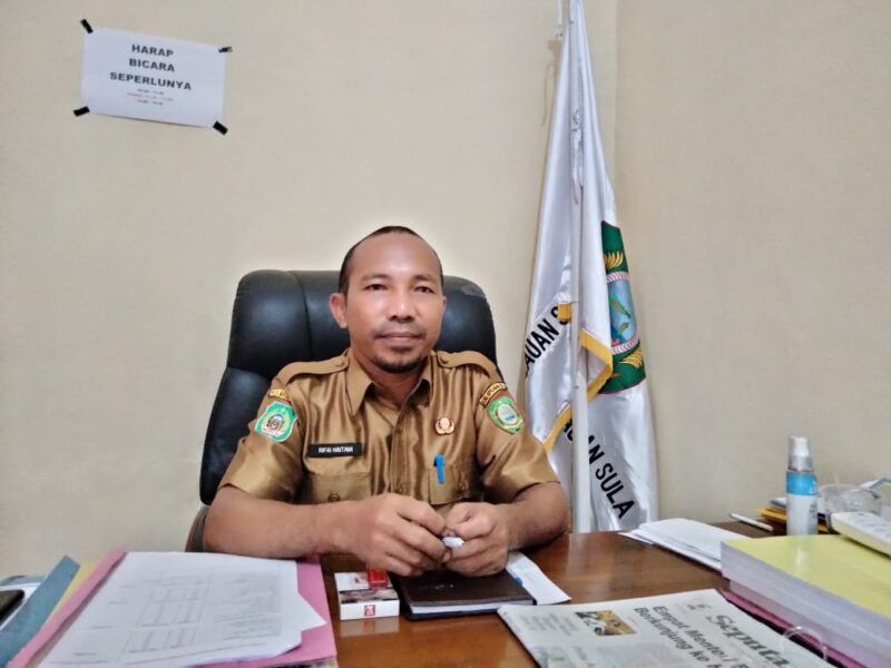 Kadiknas Kepsul Rifai Haitami