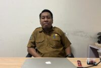 Plt Kepala BPBJ Abdul Farid Hasan.