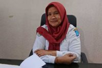 Plt Kepala Disperindag Kota Ternate, Nursidah Dj Mahmud