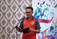 Penjabat Sekprov Maluku Utara Abubakar Abdullah