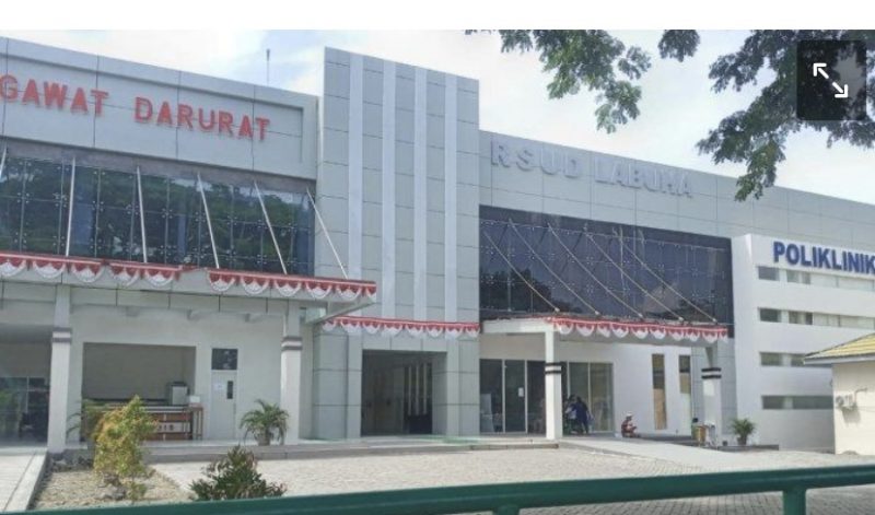 RSUD Labuha