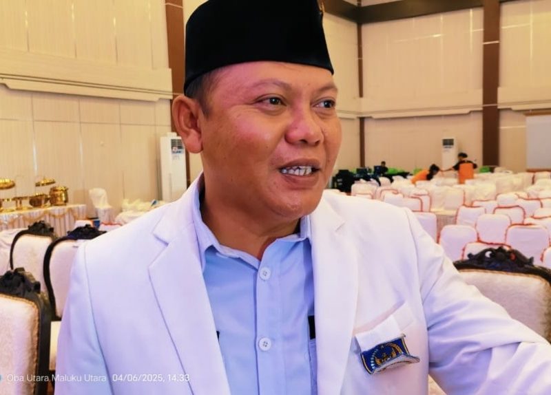 Ketum DPP APDESI, Anwar Sadat