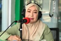 Kepala Disperkim Maluku Utara, Musyrifah Alhadar.