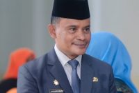 Sekretaris Daerah Halmahera Barat Julius Marau