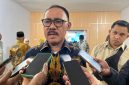 Bupati Halmahera Barat James Uang.