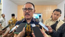 Bupati Halmahera Barat James Uang.