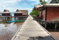 Wisata Rapa Pelangi. (Yadi)