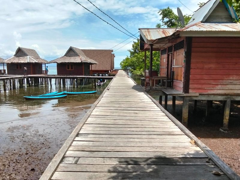 Wisata Rapa Pelangi. (Yadi)