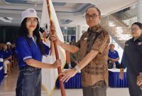 Wakil Bupati Djufri Muhamad Lepas Pesparawi ke Sofifi. (Istimewa)
