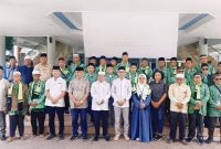 Penyambutan 25 Jamaah Umroh.