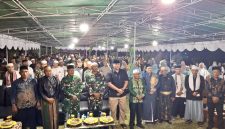 Foto Bersama Usai Memperingati Maulid Nabi Muhammad SAW. 