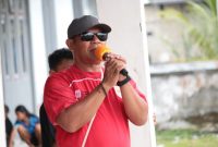 Ketua Panitia, Iwan Akib.