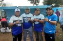 Panitia Motilo’a Open Tournament II. (Istimewa)