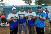 Panitia Motilo’a Open Tournament II. (Istimewa)