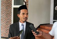 Ketua Pansus DOB Kota Jailolo Fahmi Albaar.