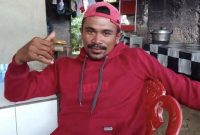 Glen Belehoko, diduga kuat pelaku pengeroyokan terhadap tiga warga Desa Barataku. (Istimewa)