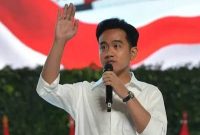 Wakil Presiden Republik Indonesia, Gibran Rakabuming Raka. (Istimewa)