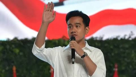 Wakil Presiden Republik Indonesia, Gibran Rakabuming Raka. (Istimewa)