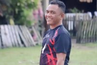 Coach Damkar FC Jurahman Selpia.