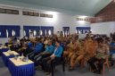 Suasana Musda ke-VI DPD II KNPI Halmahera Barat. 