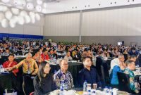 Wakil Bupati Halbar, Djufri Muhamad, saat menghadiri Rapat Koordinasi Kepala Daerah yang digelar Kementerian Pendidikan Dasar dan Menengah (Kemendikdasmen) di Jakarta.