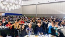 Wakil Bupati Halbar, Djufri Muhamad, saat menghadiri Rapat Koordinasi Kepala Daerah yang digelar Kementerian Pendidikan Dasar dan Menengah (Kemendikdasmen) di Jakarta.