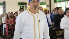 Ketua LORAMA, Yosafat Kotalaha. (Istimewa)