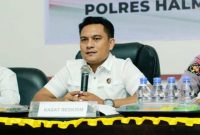 Kasat Reskrim, IPTU Ikra Patamani. (Istimewa)