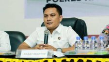 Kasat Reskrim, IPTU Ikra Patamani. (Istimewa)