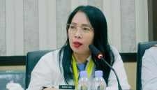 Kepala BKAD Halbar, Sonya Mail.