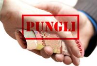 Gambar Ilustrasi Pungli. (Istimewa)